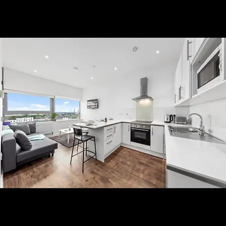 Delta'S Charm 1 Bedroom Flat In London Dp235
